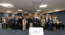 TRE-GO participa do I Encontro LGBTQIA+ Justiça promovido pelo CNJ
