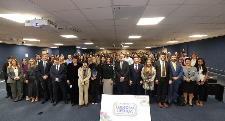 TRE-GO participa do I Encontro LGBTQIA+ Justiça promovido pelo CNJ
