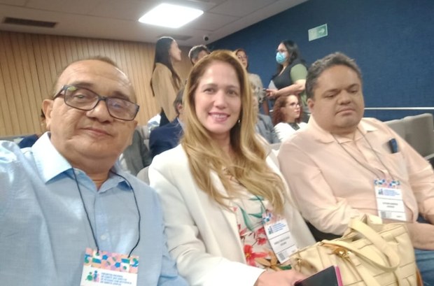 TRE-GO participa do I Encontro Nacional do Comitê dos Direitos de Pessoas com Deficiência no âmbito Judicial TRE-GO participa do I Encontro Nacional do Comitê dos Direitos de Pessoas com Deficiência no âmb...