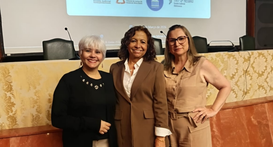 TRE-GO participa do III Encontro Nacional de Bibliotecas do Poder Judiciário