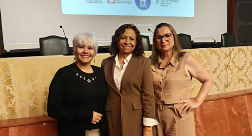 TRE-GO participa do III Encontro Nacional de Bibliotecas do Poder Judiciário
