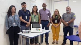 TRE-GO participa do Projeto Registre-se! Eleitoral 
