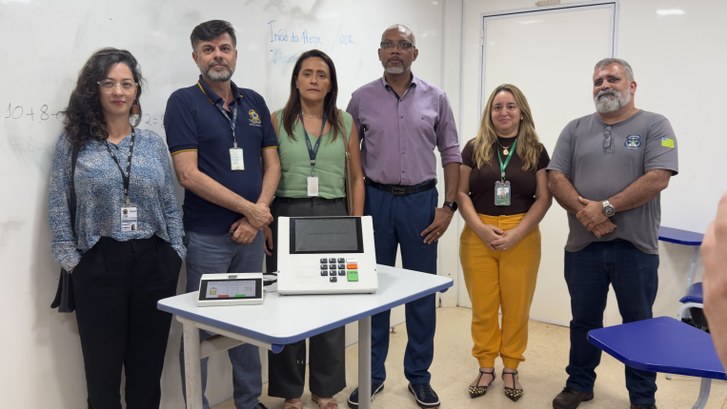 TRE-GO participa do Projeto Registre-se! Eleitoral 
