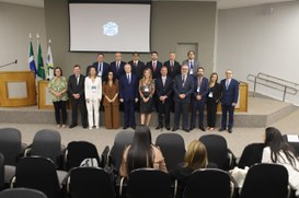 TRE-GO participa do XXV CODEJE em Mato Grosso do Sul
