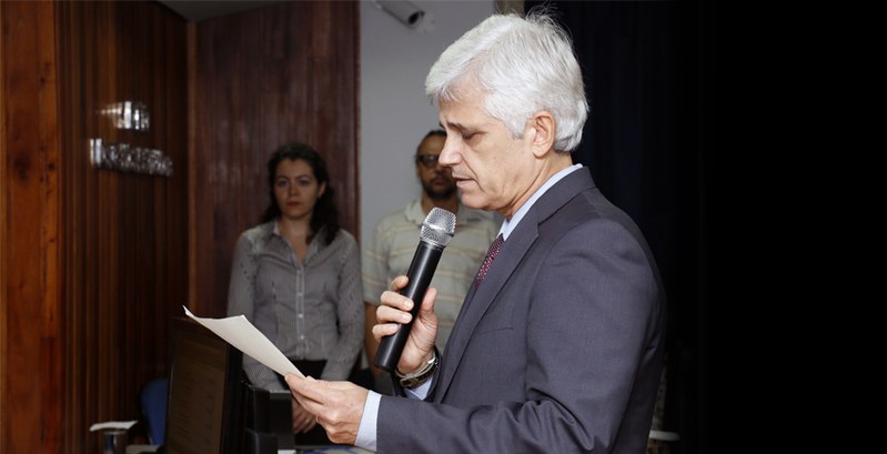 TRE-GO Posse Dr. Fernando Mesquita