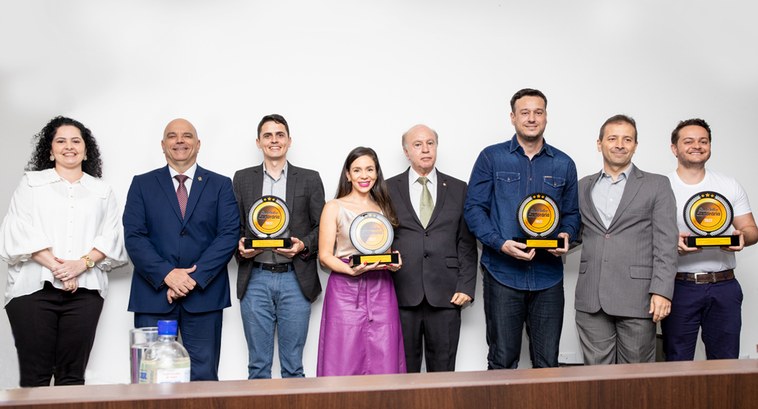 TRE-GO premia as boas práticas dos cartórios eleitorais TRE-GO premia as boas práticas dos cartórios eleitorais