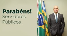 TRE-GO Presidente - Leandro Crispim