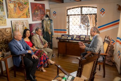 TRE-GO - Presidente visita Bernardo Élis 04