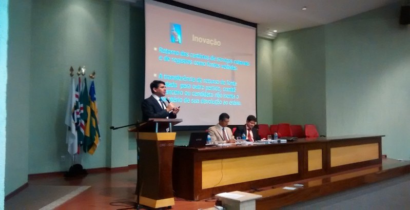 TRE - GO - Prestação de Contas 1