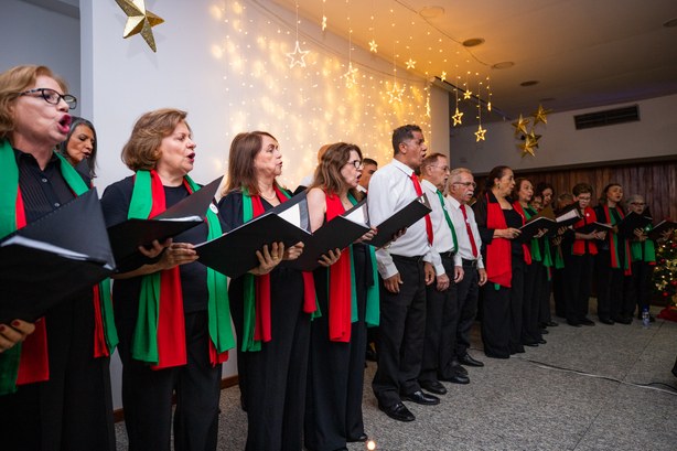 TRE-GO promove Cantata de Natal 2025
