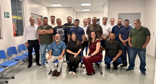 TRE-GO promove capacitação para equipe de motoristas 
