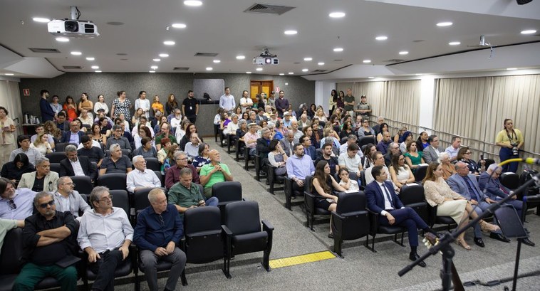 TRE-GO promove com sucesso o IV Sarau Cultural de Literatura, Música e Arte TRE-GO promove com sucesso o IV Sarau Cultural de Literatura, Música e Arte