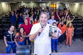 TRE-GO promove evento em comemoração ao Dia Internacional da Pessoa com Deficiência