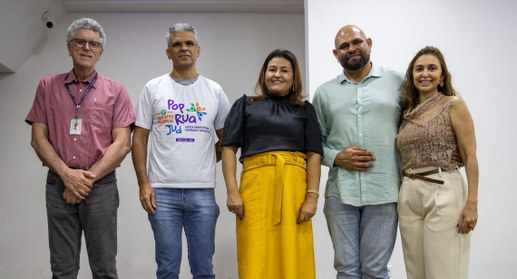 TRE-GO promove palestra sobre atenção a pessoas em situação de rua