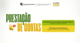TRE-GO promove palestra sobre prestação de contas para as Eleições 2026 

