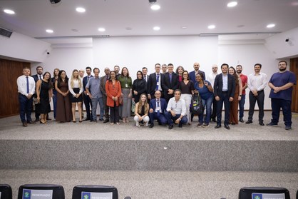TRE-GO promove palestras sobre prestações de contas eleitorais e partidárias
