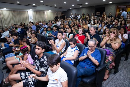 TRE-GO promove Semana do Servidor com programação voltada à valorização e ao bem-estar