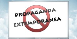 TRE-GO Propaganda extemporanea