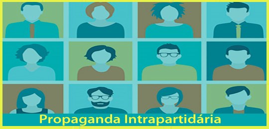 TRE-GO Propaganda intrapartidária