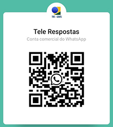 TRE-GO QR Code Ouvidoria