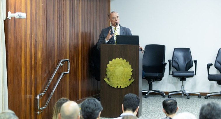 TRE - GO realiza 2° Reunião de Análise da Estratégia de 2025 TRE - GO realiza 2° Reunião de Análise da Estratégia de 2025