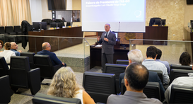 TRE-GO realiza 3ª Reunião de Análise Estratégica de 2025