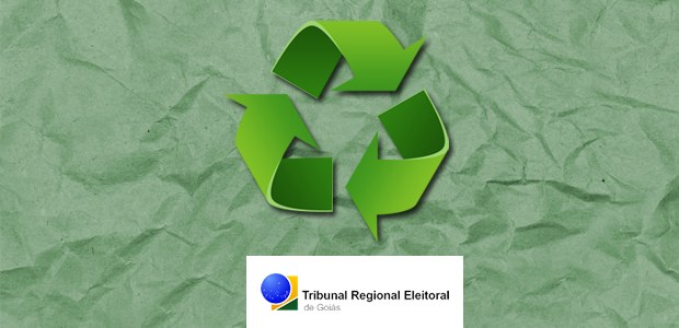 Realização doação de materiais para a reciclagem