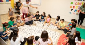 TRE-GO realiza III Aventura Literária na Biblioteca