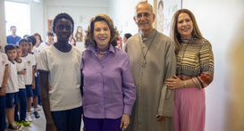 TRE-GO realiza o projeto Ação de Cidadania e Educação Eleitoral 
