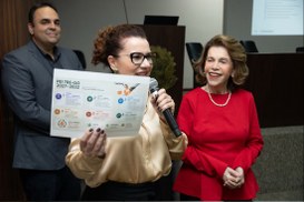 TRE-GO realiza primeira reunião de construção participativa do Plano Estratégico 2027-2032 
