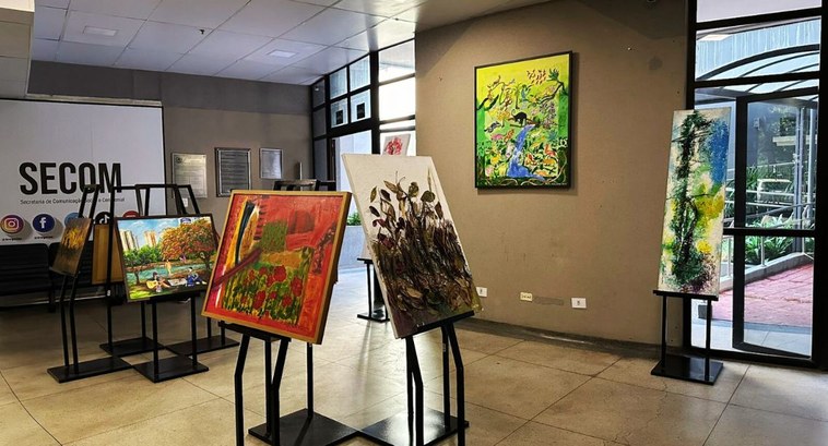 TRE-GO recebe exposição em celebração ao Dia Mundial do Meio Ambiente TRE-GO recebe exposição em celebração ao Dia Mundial do Meio Ambiente