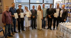 TRE-GO recebe obras de arte para compor acervo