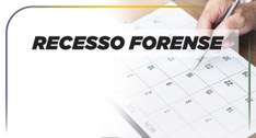 TRE-GO Recesso forense