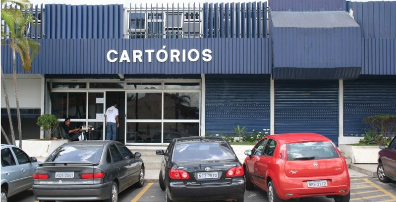 TRE-GO Sede dos cartórios eleitorais de Goiânia