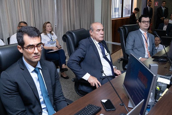 TRE-GO sorteia urnas que serão auditadas no 2º turno