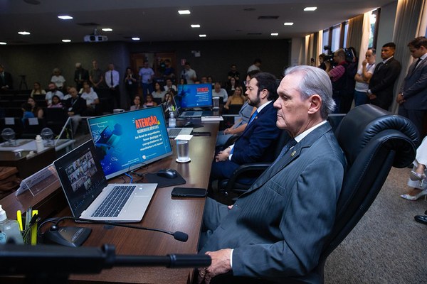 TRE-GO sorteia urnas que serão auditadas no 2º turno