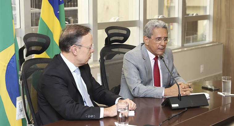 TRE-GO Termo de Cooperação com TJGO 2022 TRE-GO Termo de Cooperação com TJGO 2022 postos de atendimento