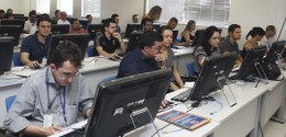 TRE-GO Treinamento 3º turma PJE servidores