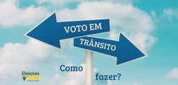 TRE-GO Voto em Transito