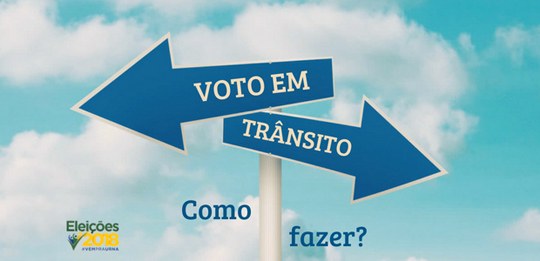 TRE-GO Voto em Transito