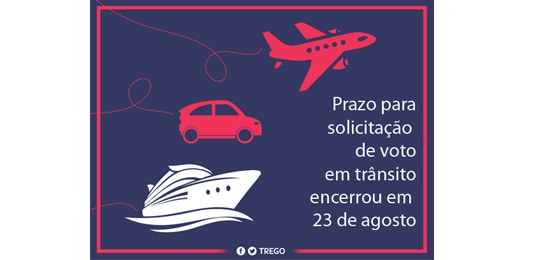 TRE-GO Voto em Transito - 2º turno