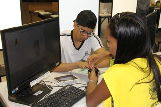 Jovem estudante da Escola Leopoldo de Miranda faz o primeiro título em BH