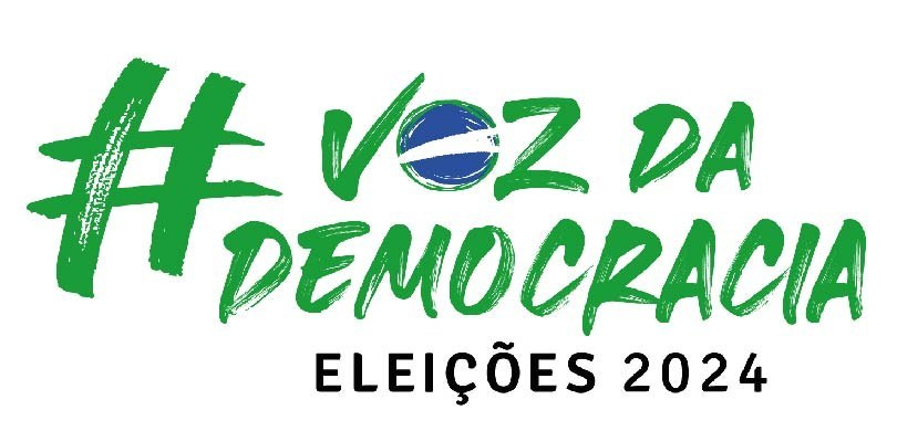 TRE-MT ELEIÇÕES 2024 VOZ DA DEMOCRACIA