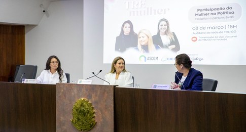 TRE MULHER 2024