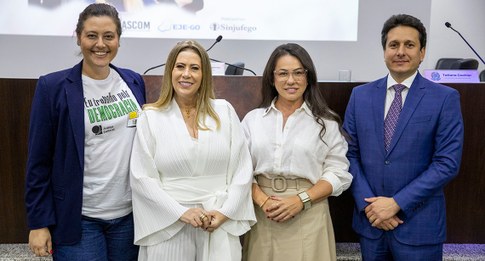 TRE MULHER 2024