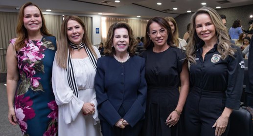 TRE Mulher debate desafios para ampliar a presença feminina na política 
