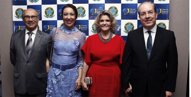 TRE - Posse Des Kisleu e Des Nelma TRE - Posse Des Kisleu e Des Nelma