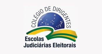 TRE-SC Imprensa Colégio de dirigentes 2021 Logo colégio de dirigentes