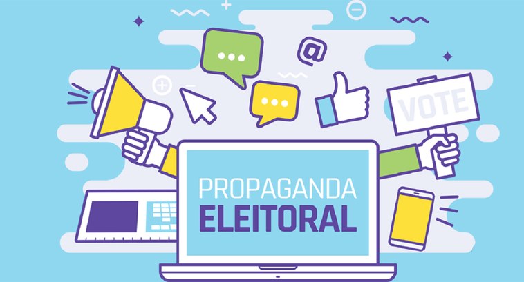 Propaganda eleitoral: Conheça algumas regras!