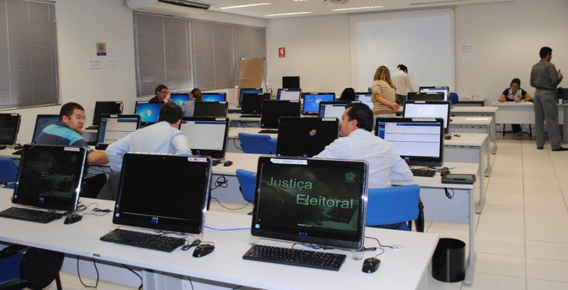 Treinamento dos Partidos Politicos